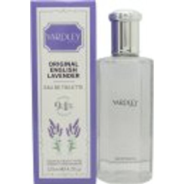 Yardley English Lavender Eau de Toilette 125ml Spray