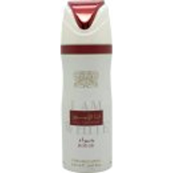 Lattafa Perfumes Ana Abiyedh All Over Body Spray 200ml