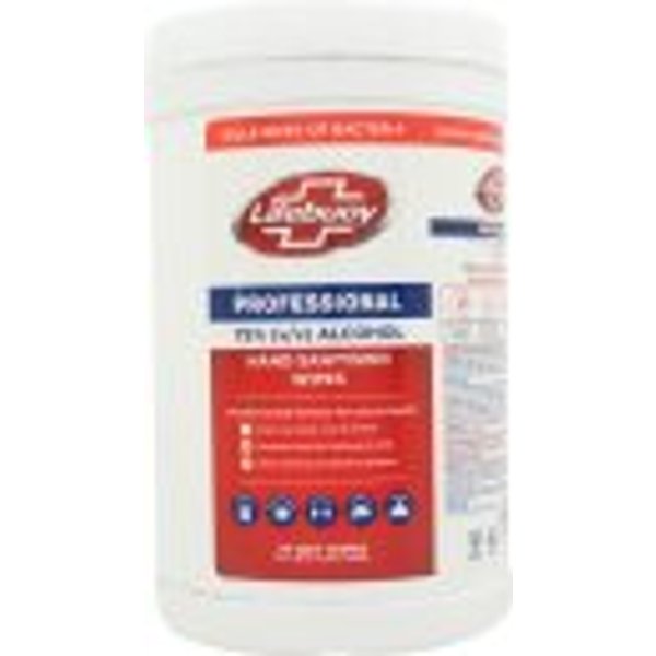 Lifebuoy Professional Hand Wipes 75 sheets