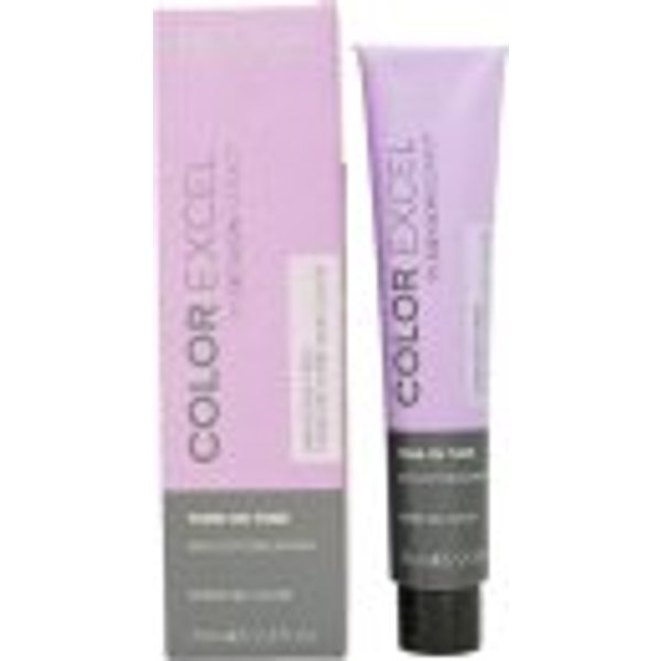 Revlon Revlonissimo Color Excel Creme Gel Hair Colour 70ml - 5.41 Light Chesnut Ash Brown