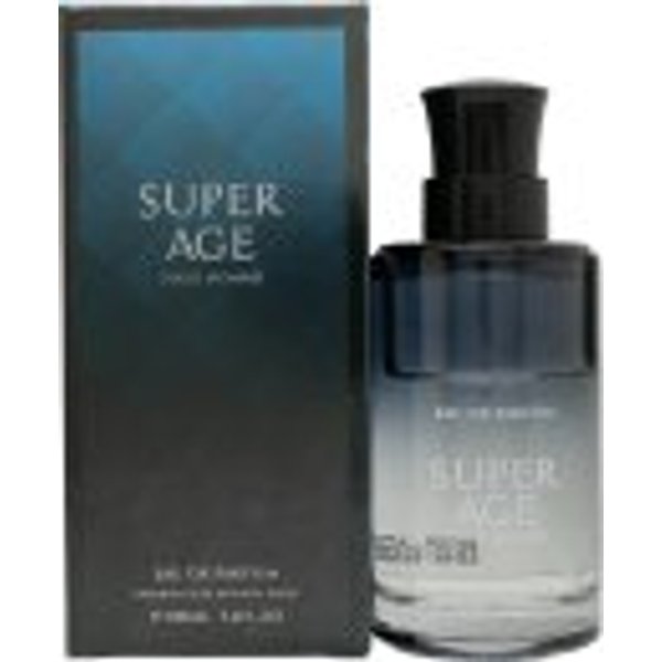 Designer Collection Super Age Pour Homme Eau de Parfum 100ml Spray