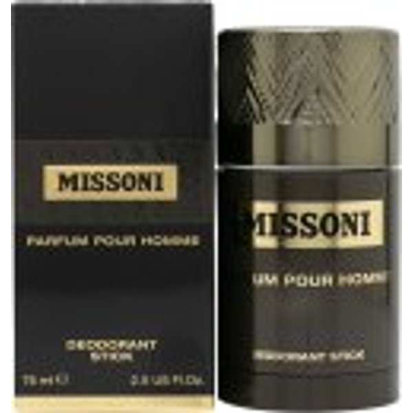 Missoni Parfum Pour Homme Deodorant Stick 75ml