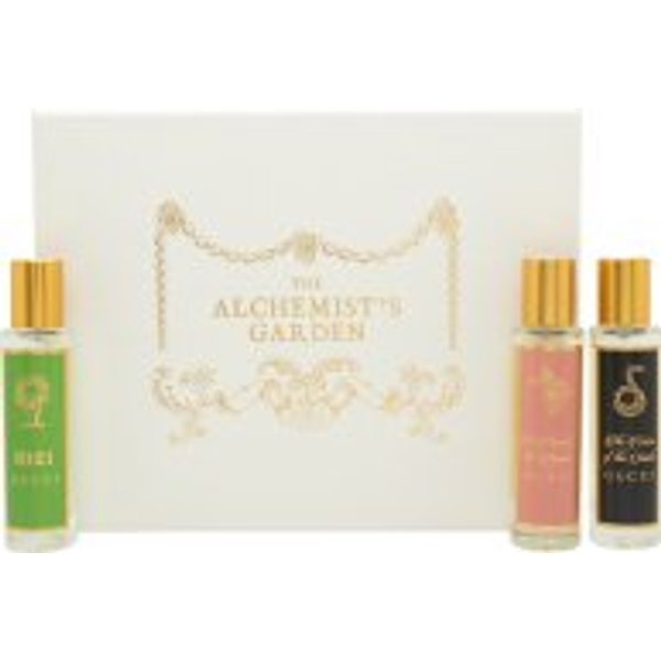 Gucci The Alchemist's Garden GiftSet - 3x 15ml