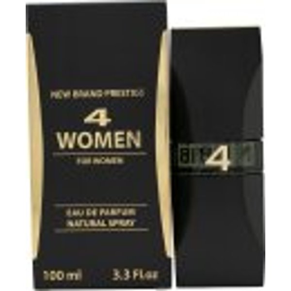 New Brand 4 Women Eau de Parfum 100ml Spray