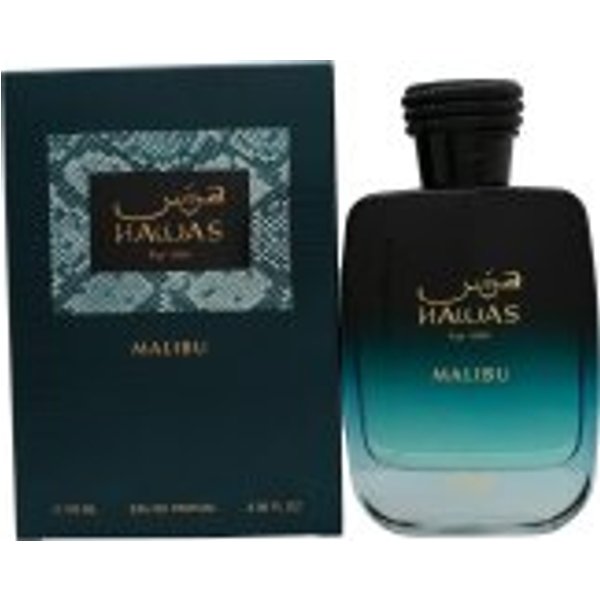 Rasasi Hawas Malibu Eau de Parfum 100ml Spray