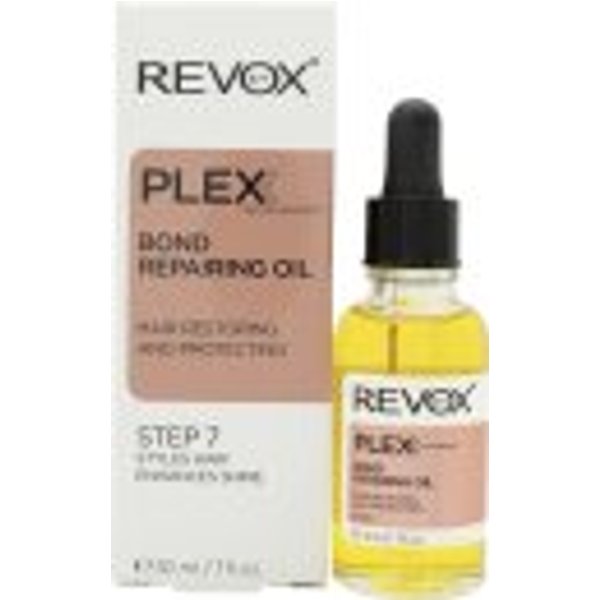 Revox B77 Plex Step 7 Bond Repairing Oil 30ml