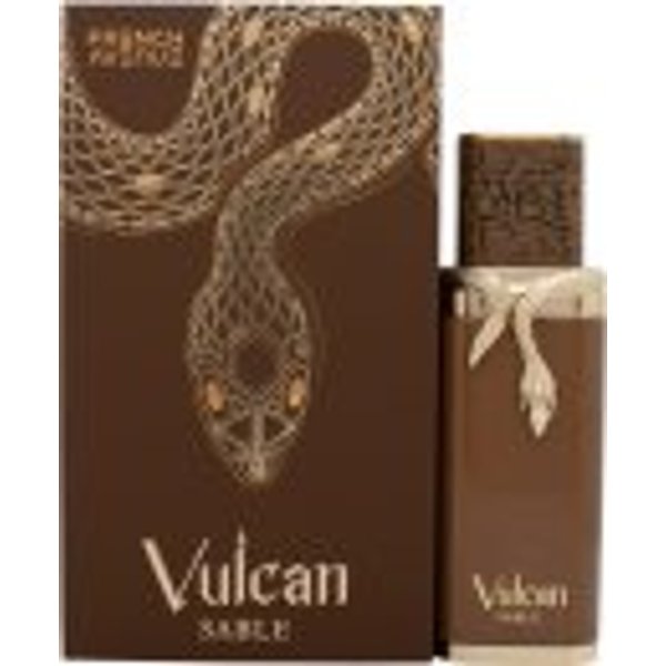 French Avenue Vulcan Sable Eau de Parfum 100ml Spray