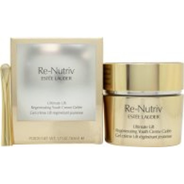 Estée Lauder Re-Nutriv Ultimate Lift Regenerating Youth Face Creme Gel 50ml