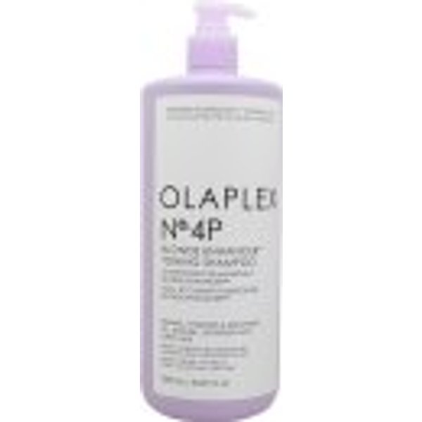 Olaplex No.4p Blonde Enhancer Toning Shampoo 1000ml