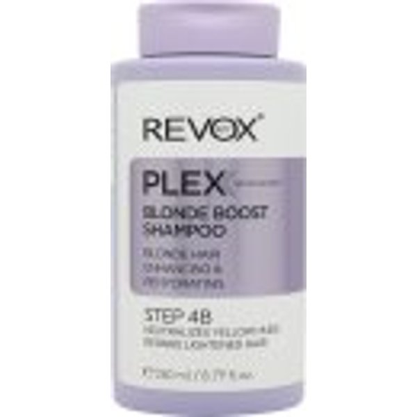 Revox B77 Plex Step 4B Blonde Boost Shampoo 260ml