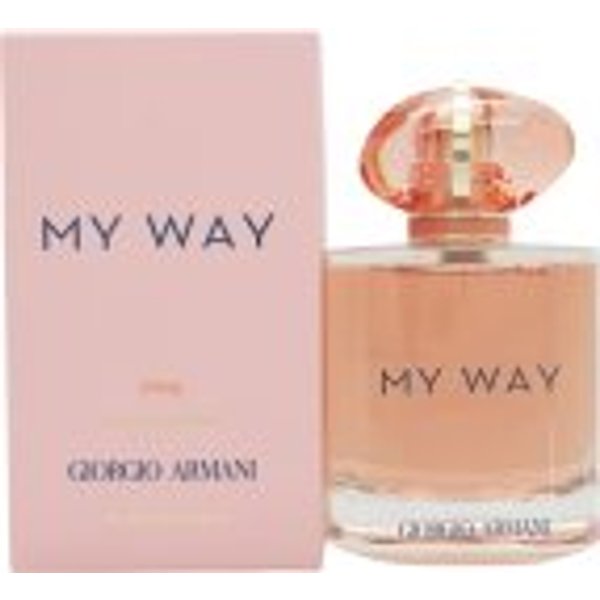 Giorgio Armani My Way Ylang Eau de Parfum 90ml Spray