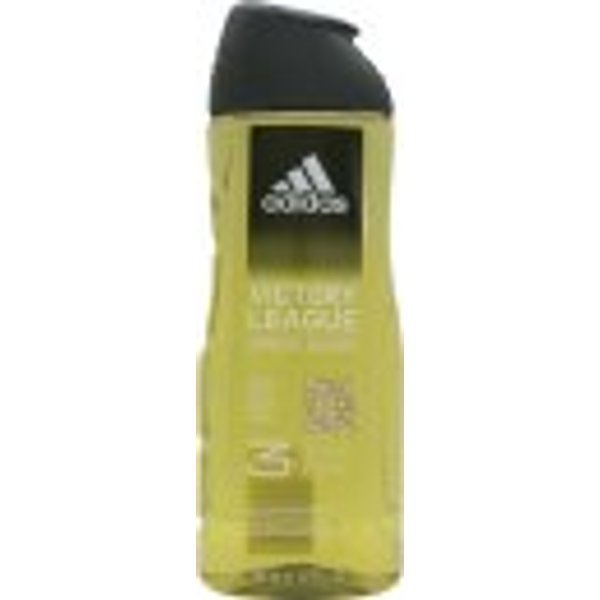 Adidas Victory League 3 In 1 Shower Gel 400ml
