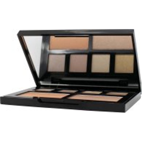 W7 Glow for Glory Illuminating Palette 5g