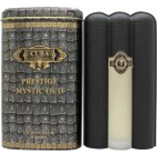 Cuba Prestige Mystic Oud For Men Eau de Toilette 90ml Spray