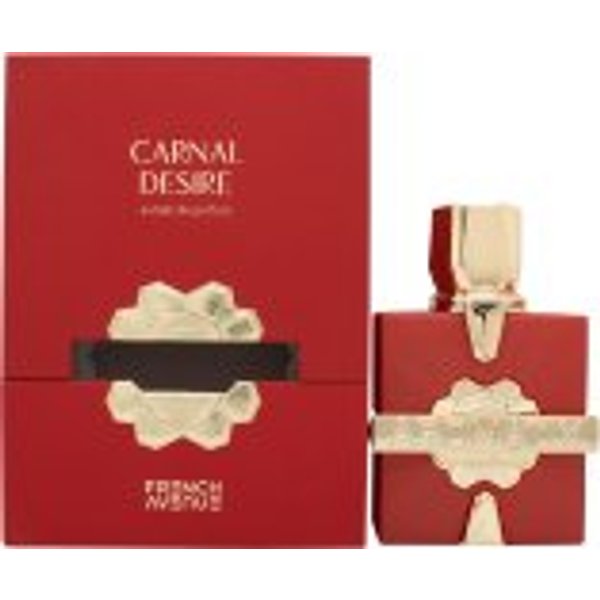 French Avenue x Aromatix Carnal Desire Eau de Parfum 100ml Spray