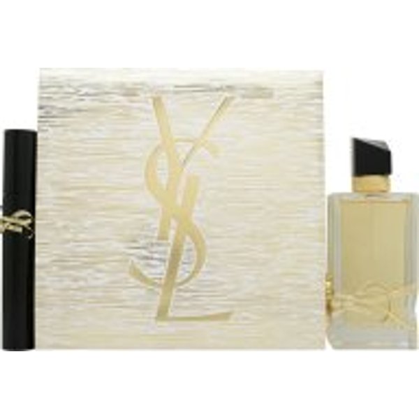 Yves Saint Laurent Libre Gift Set 90ml EDP + 9ml Lash Clash Mascara