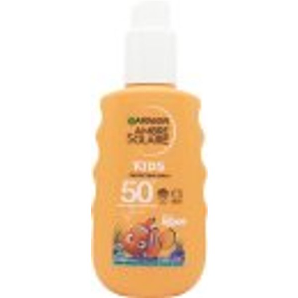 Garnier Ambre Solaire Kids Sun Protection Cream Spray SPF50+ 150ml
