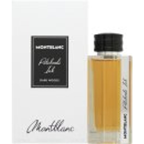 Mont Blanc Patchouli Ink Eau de Parfum 125ml Spray
