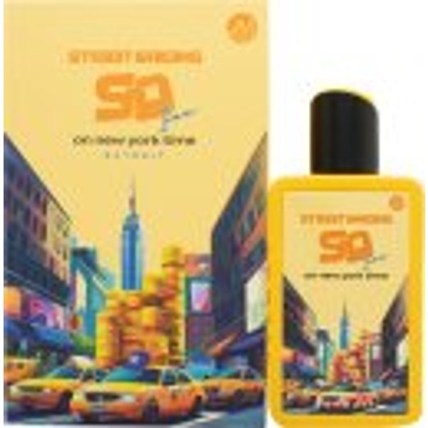 Street Origins On New York Time Extrait de Parfum 75ml Spray