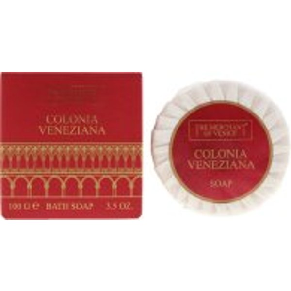 The Merchant of Venice Colonia Veneziana Soap 100g