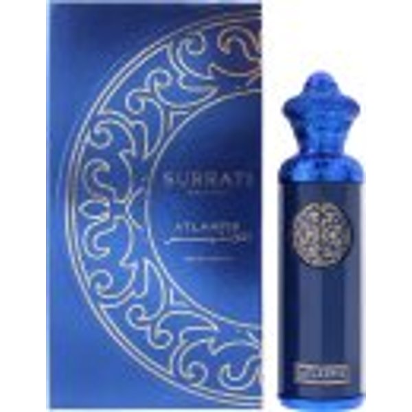 Surrati Atlantis Eau De Parfum 140ml Spray