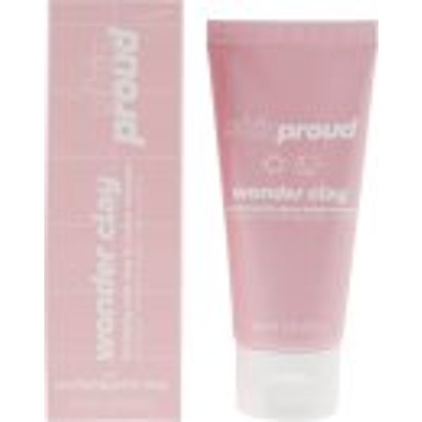 Skin Proud Wonder Clay Cream Cleanser 75ml