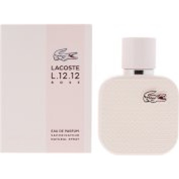 Lacoste L.12.12 Rose Eau de Parfum 35ml Spray