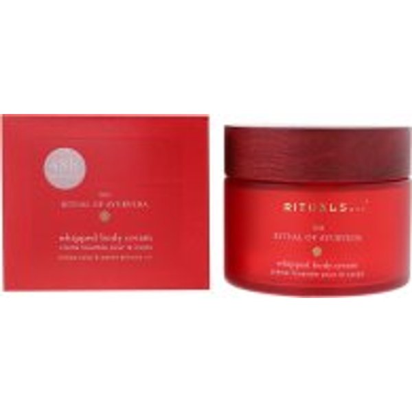 Rituals The Ritual of Ayurveda Whipped Body Cream 220ml