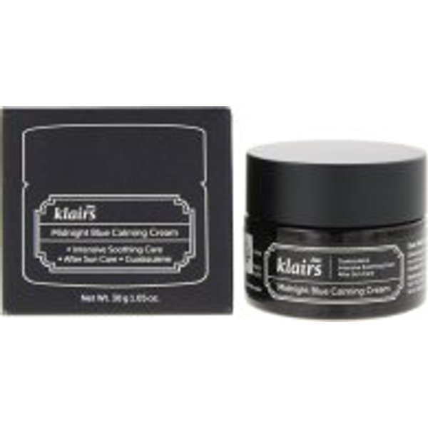 Klairs Midnight Blue Calming Cream 30ml