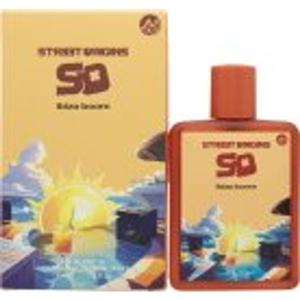 Street Origins Ibiza Boom Eau de Parfum 75ml Spray