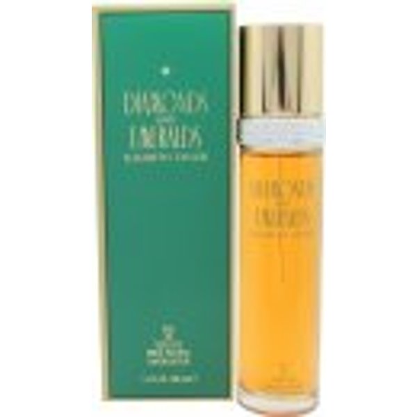 Elizabeth Taylor Diamonds & Emeralds Eau de Toilette 100ml Spray