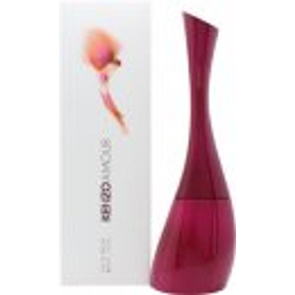 Kenzo Amour Edp Spray 50Ml, Red