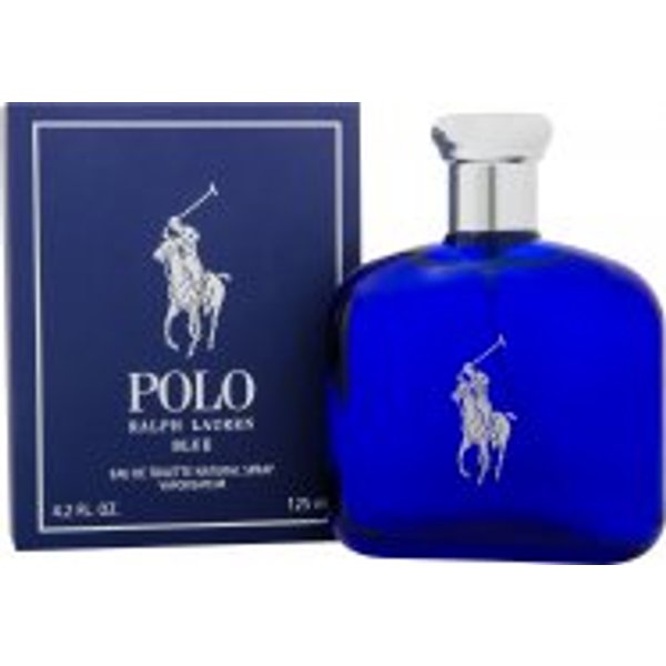 Ralph Lauren Polo Blue Eau de Toilette 125ml Spray