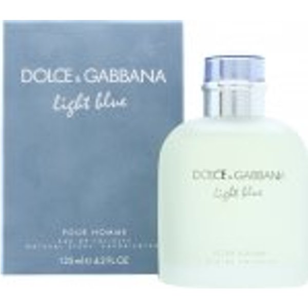 Dolce & Gabbana Light Blue Eau de Toilette 125ml Spray