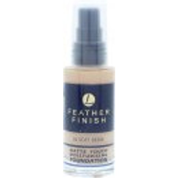 Lentheric Feather Finish Matte Touch Moisturising Foundation 30ml - Soft Beige 02