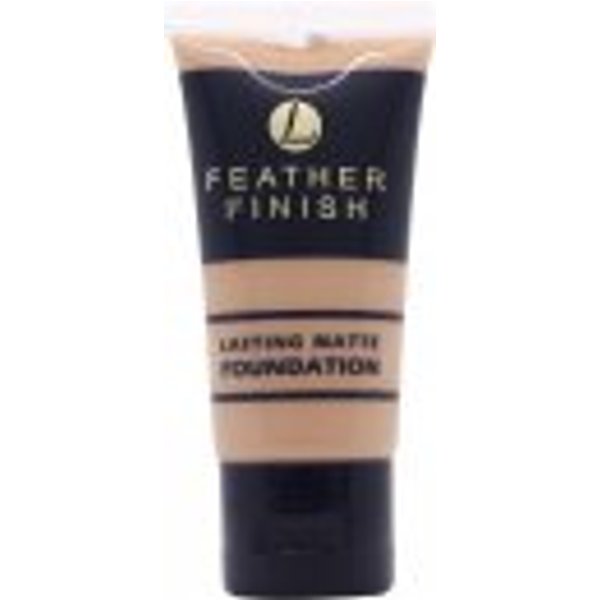 Lentheric Feather Finish Lasting Matte Foundation 30ml - Ivory Beige 01