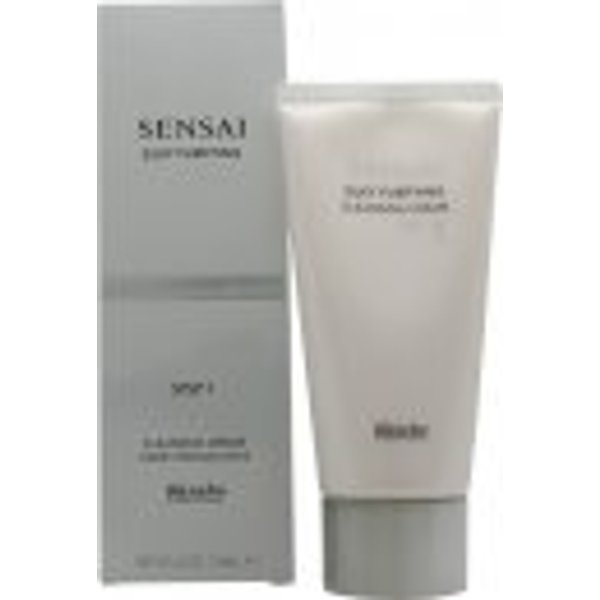 Kanebo Cosmetics Sensai Silky Purifying Step 1 Cleansing Cream 125ml