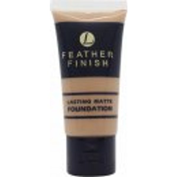 Lentheric Feather Finish Lasting Matte Foundation 30ml - Soft Beige 02