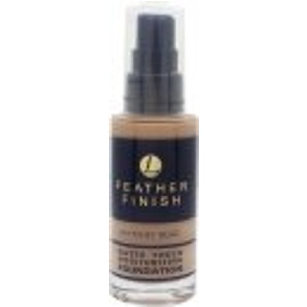 Lentheric Feather Finish Matte Touch Moisturising Foundation 30ml - Honey Beige 04