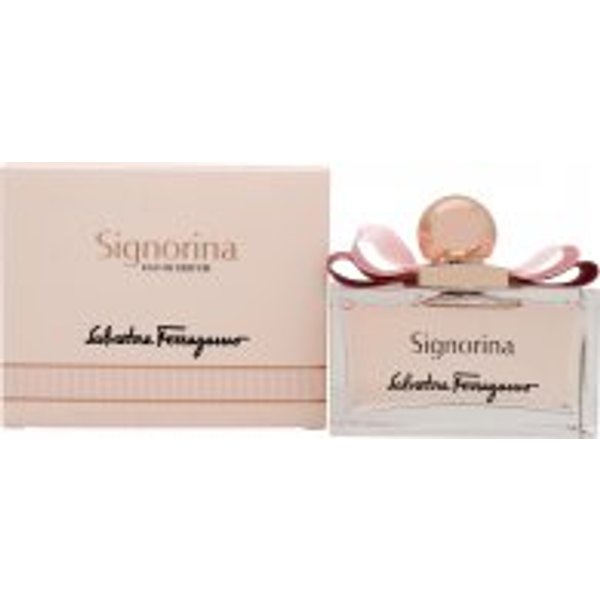 Salvatore Ferragamo Signorina Eau de Parfum 100ml Spray