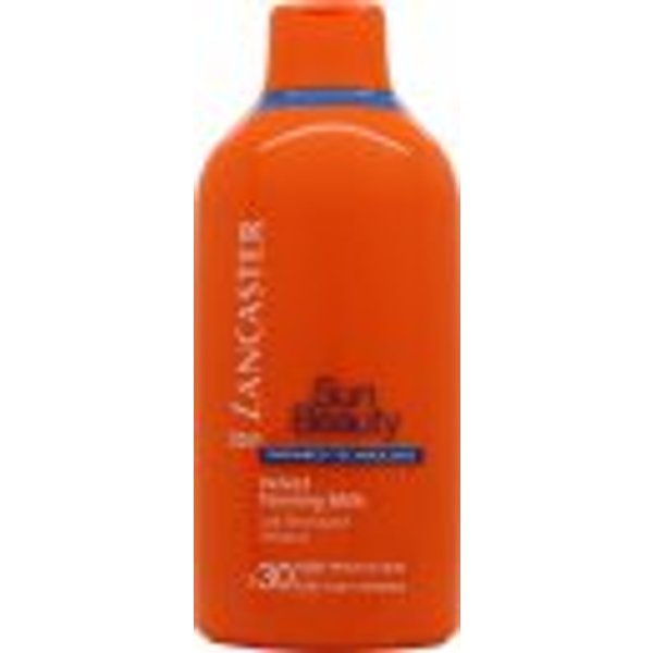 Lancaster Sun Beauty Velvet Milk Sublime Tan SPF30 400ml