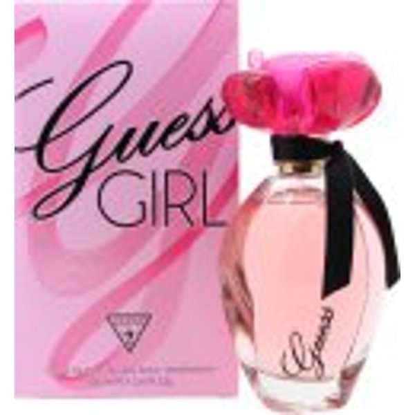 Guess Guess Girl Eau de Toilette 100ml Spray