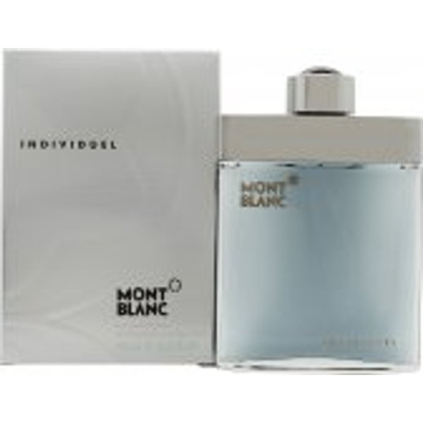 Mont Blanc Individuel Eau de Toilette 75ml Spray