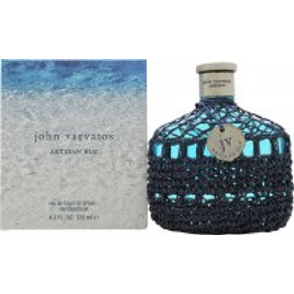 John Varvatos Artisan Blu Eau de Toilette 125ml Spray