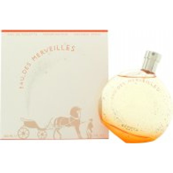 Hermès Eau des Merveilles Eau de Toilette 100ml Spray