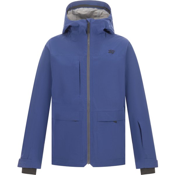 2117 of Sweden Dartsel, Hardshelljacke, Herren, blau