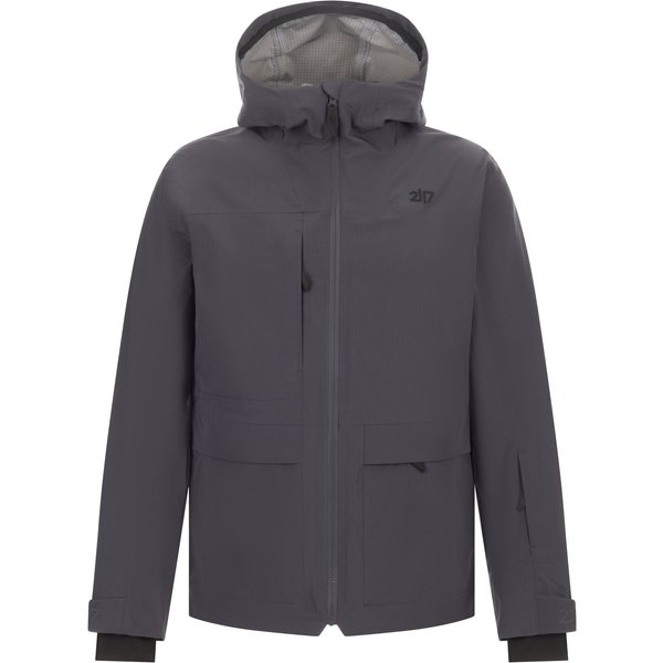 2117 of Sweden Dartsel, Hardshelljacke, Herren, grau