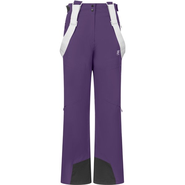 2117 of Sweden Grubban, Skihose, Damen, lila
