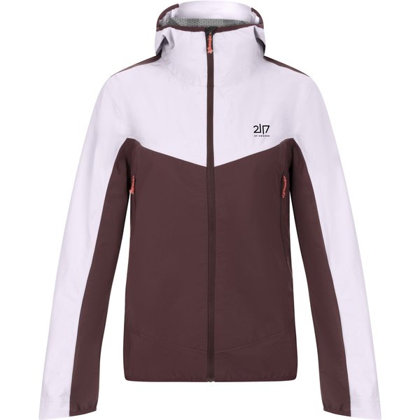 2117 of Sweden Jacks, Regenjacke, Damen, bordeaux