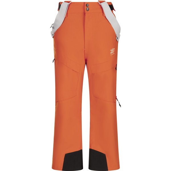 2117 of Sweden Lillpite, Skihose, Junior, orange